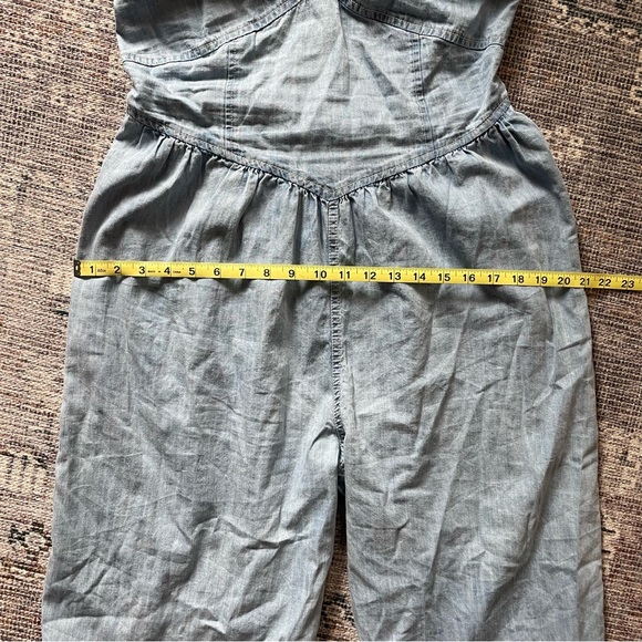 Free People Scenic Route Jumpsuit - Picture 9 of 10